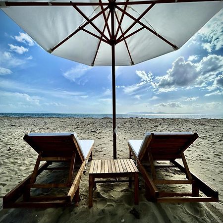 Soho Ayvalik Beach House Hotel Küçükköy Buitenkant foto