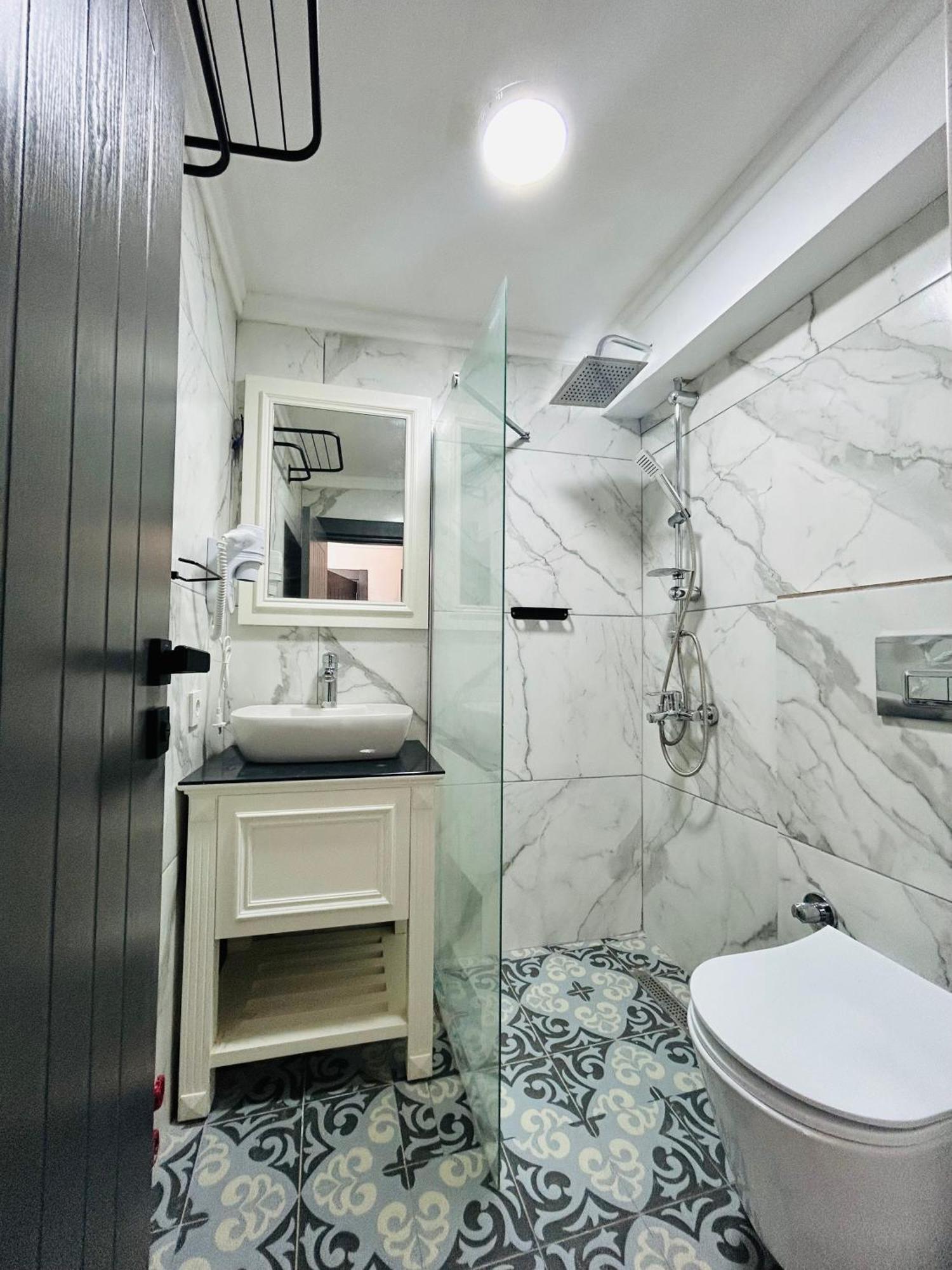 Soho Ayvalik Beach House Hotel Küçükköy Buitenkant foto