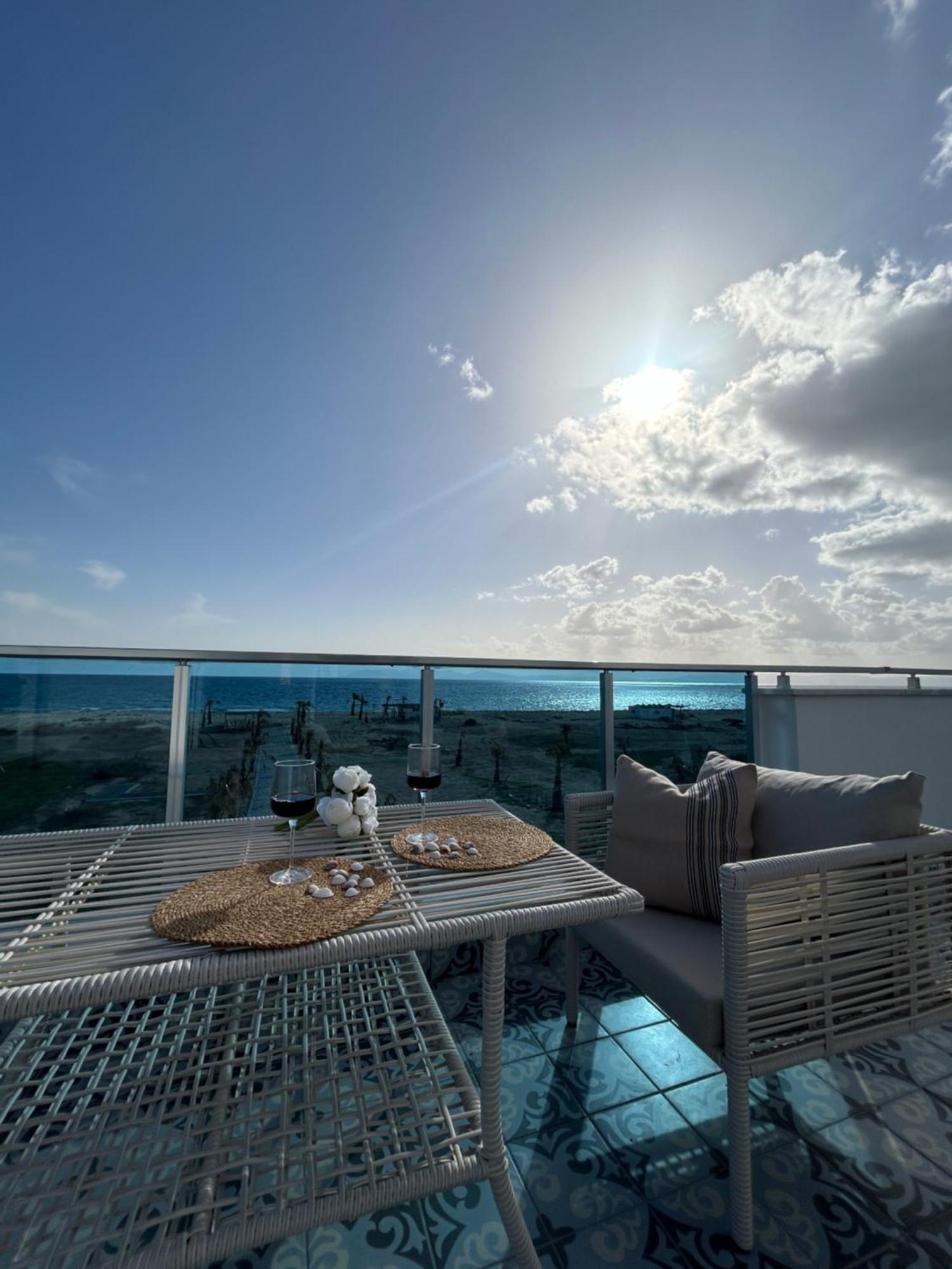 Soho Ayvalik Beach House Hotel Küçükköy Buitenkant foto