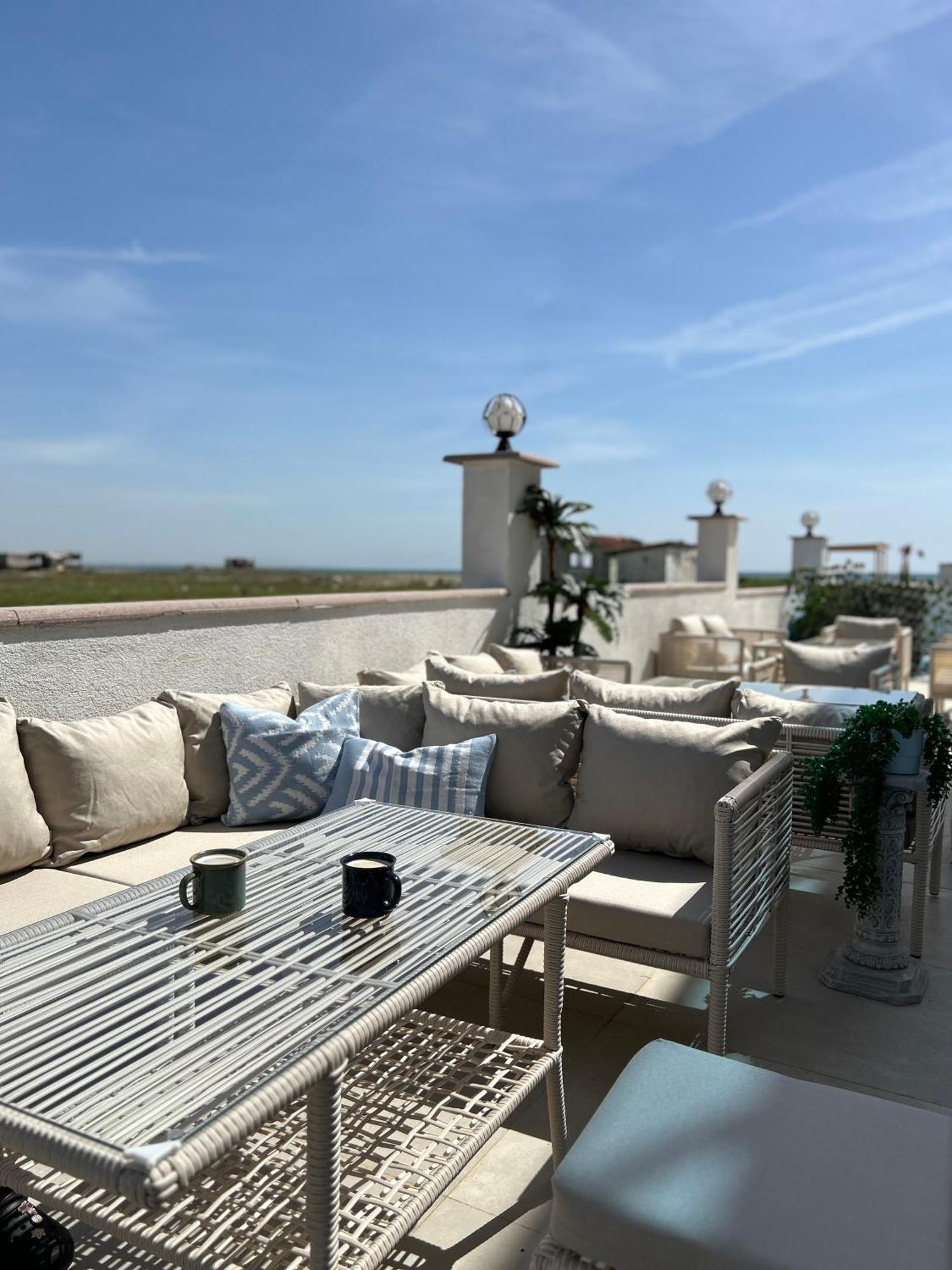 Soho Ayvalik Beach House Hotel Küçükköy Buitenkant foto
