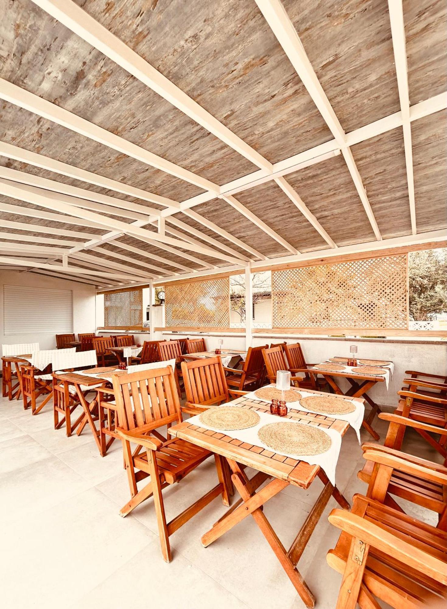 Soho Ayvalik Beach House Hotel Küçükköy Buitenkant foto
