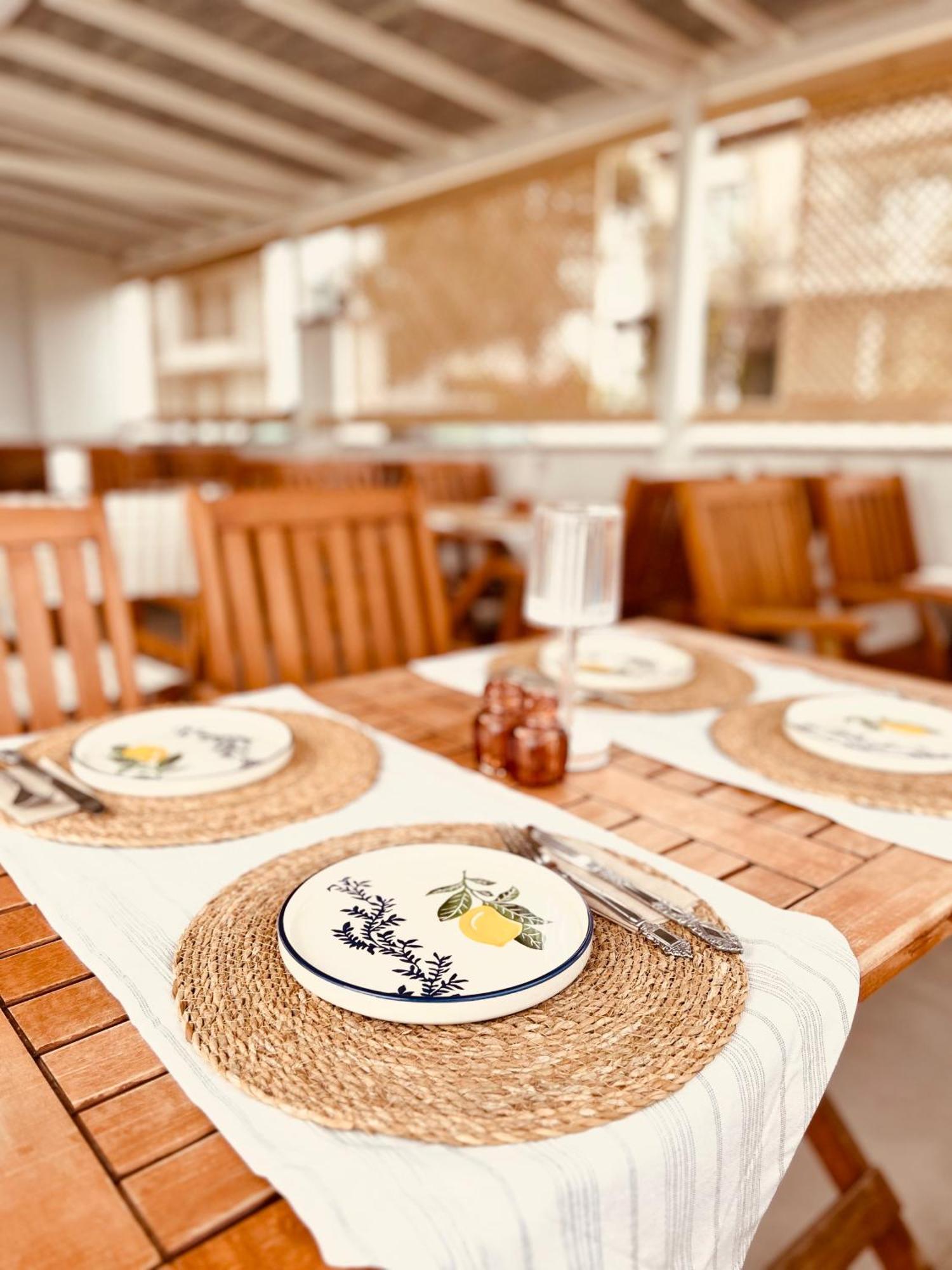 Soho Ayvalik Beach House Hotel Küçükköy Buitenkant foto