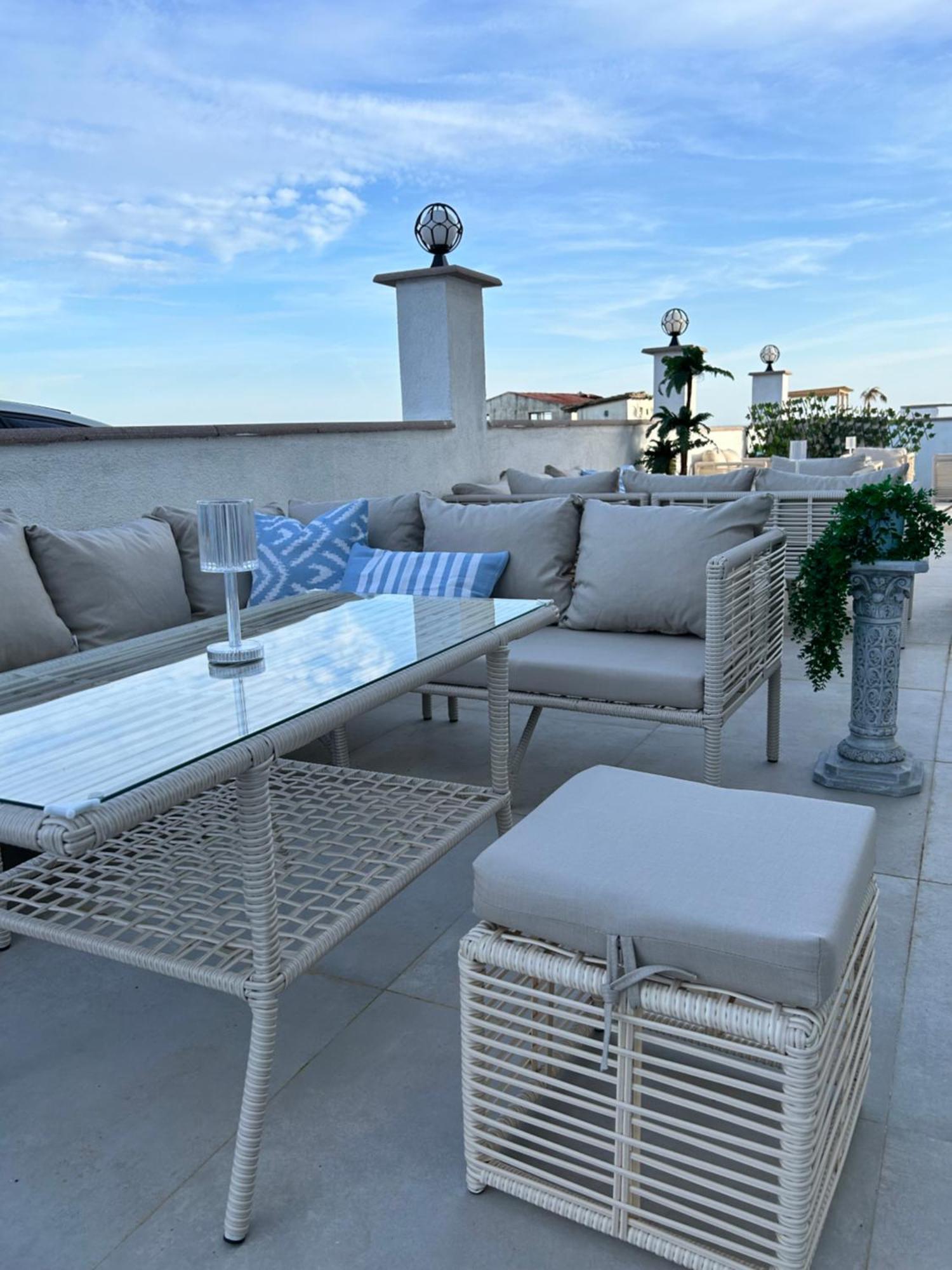 Soho Ayvalik Beach House Hotel Küçükköy Buitenkant foto