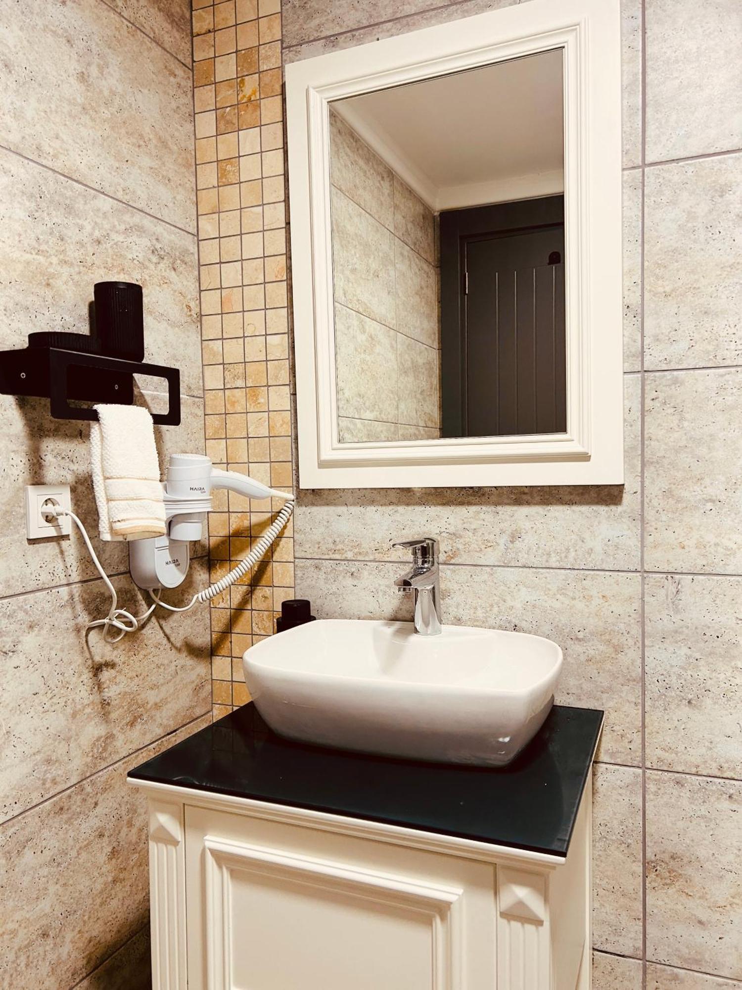 Soho Ayvalik Beach House Hotel Küçükköy Buitenkant foto