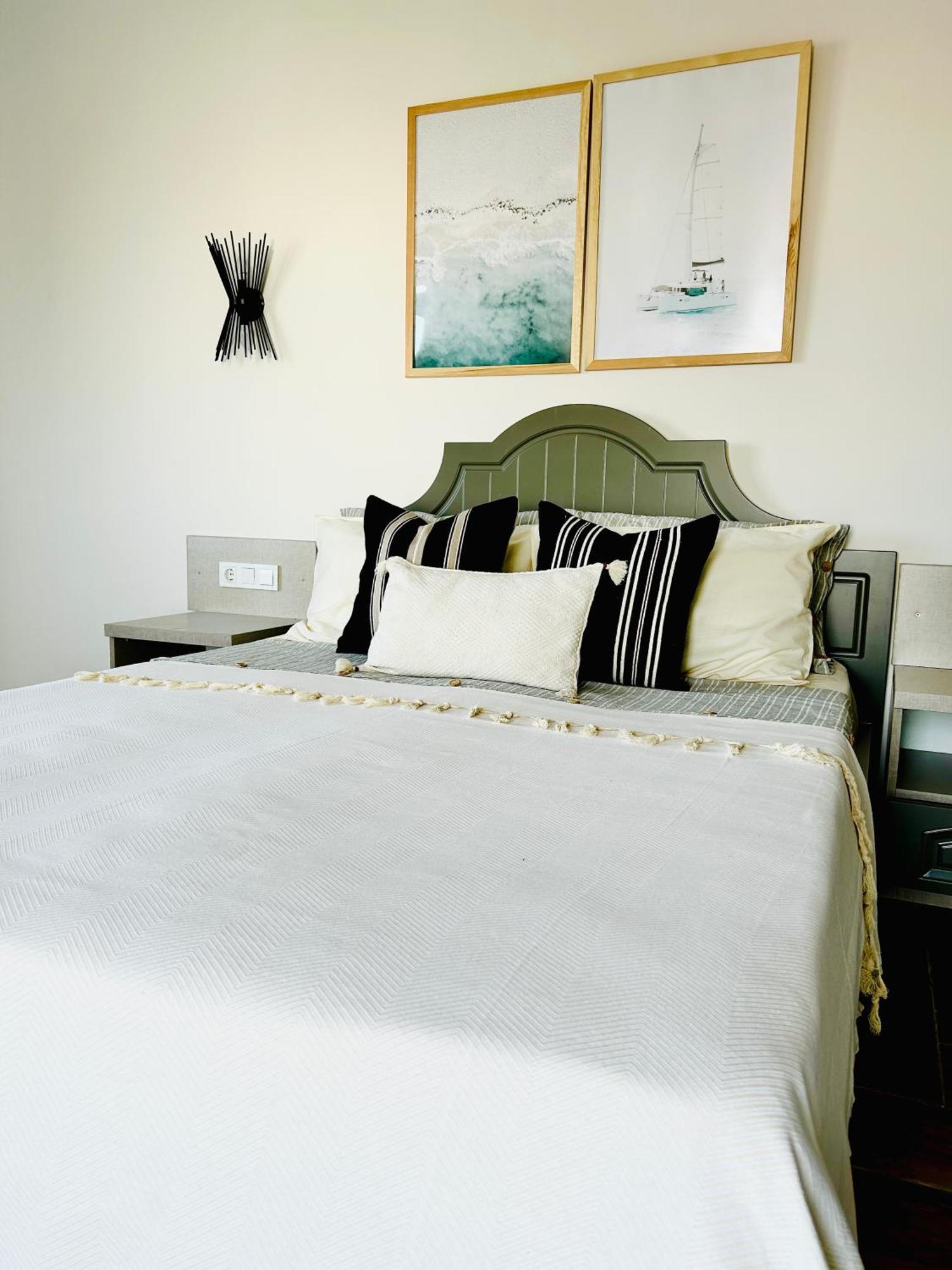 Soho Ayvalik Beach House Hotel Küçükköy Buitenkant foto