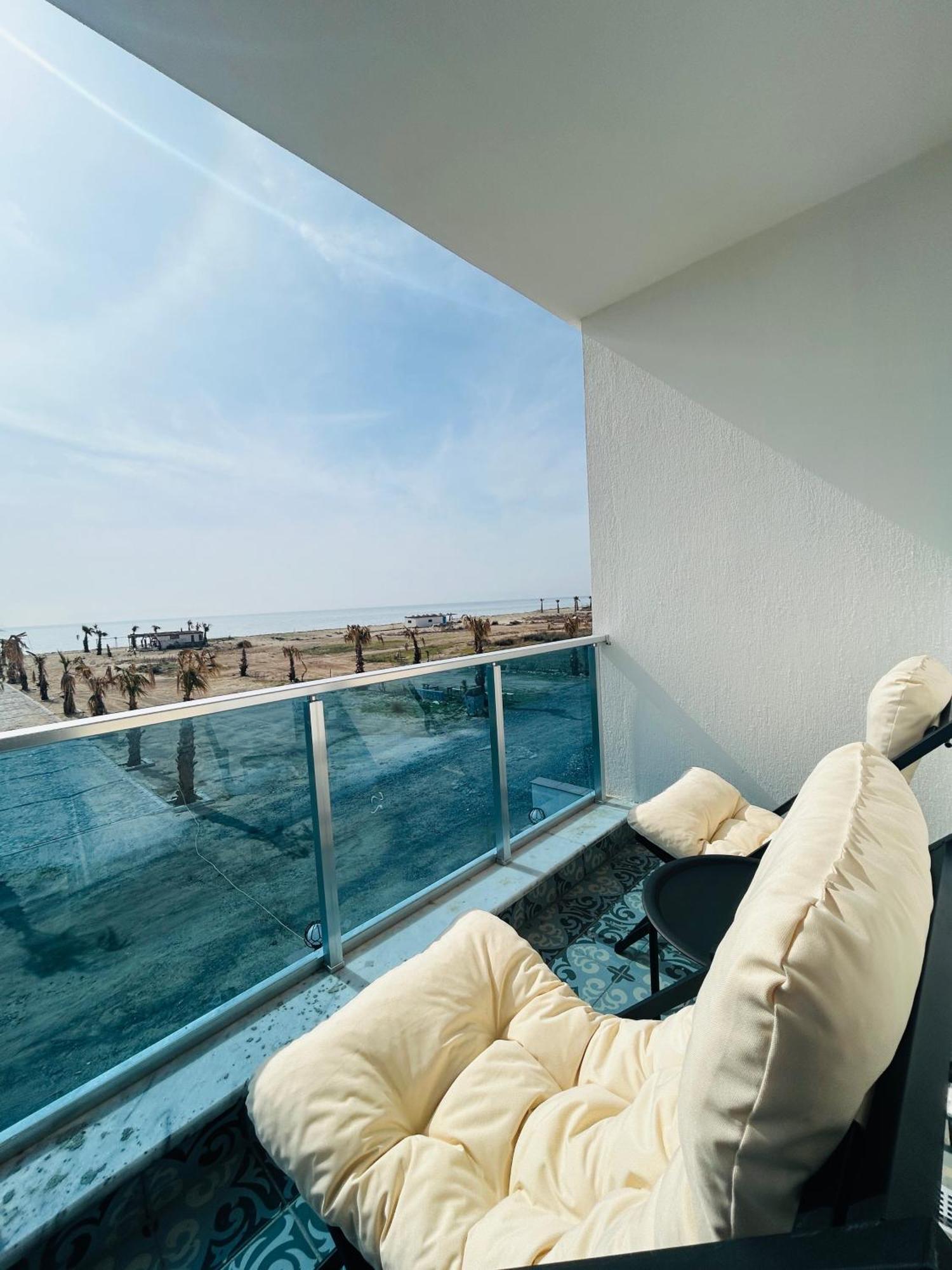 Soho Ayvalik Beach House Hotel Küçükköy Buitenkant foto