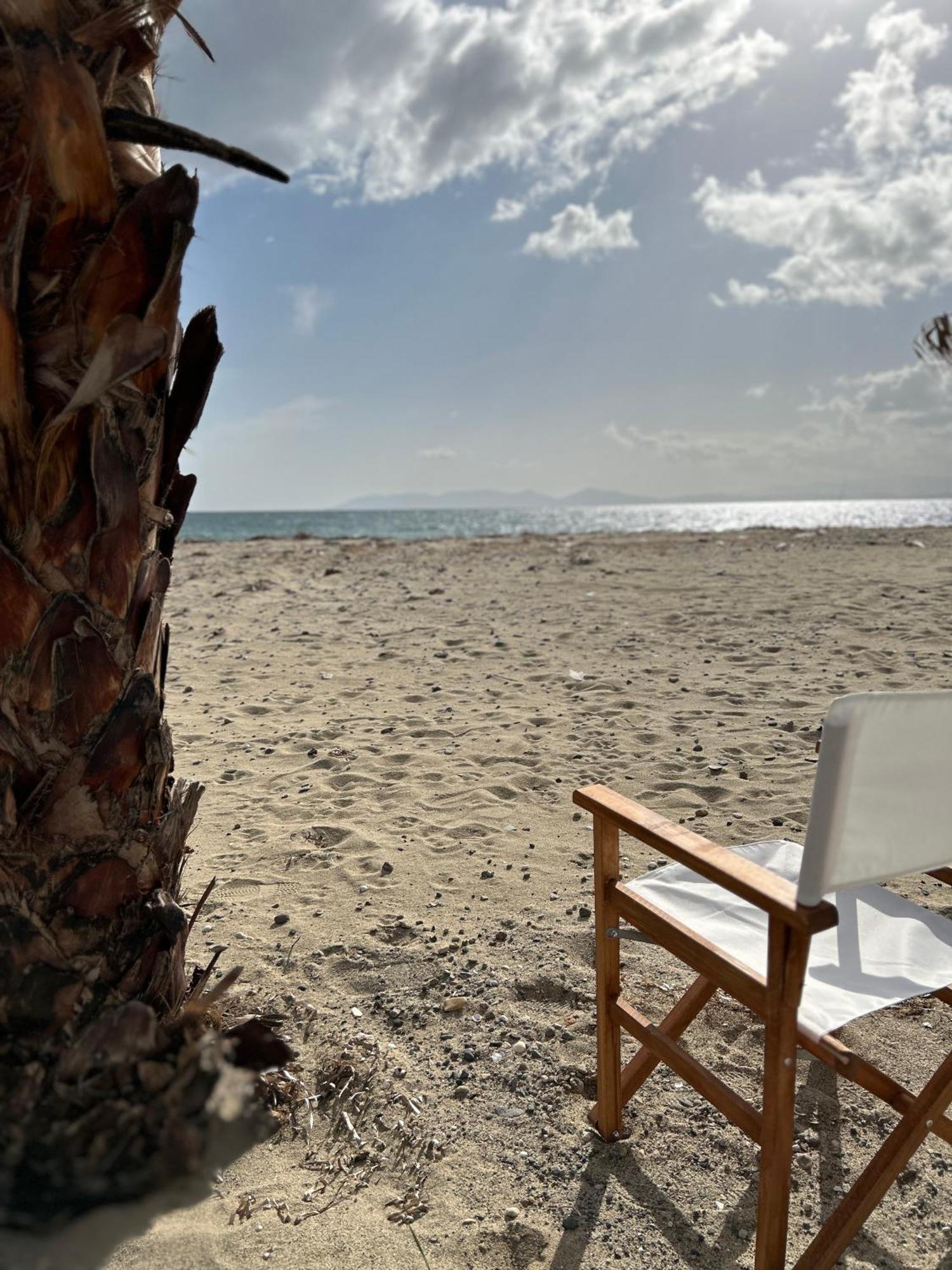Soho Ayvalik Beach House Hotel Küçükköy Buitenkant foto