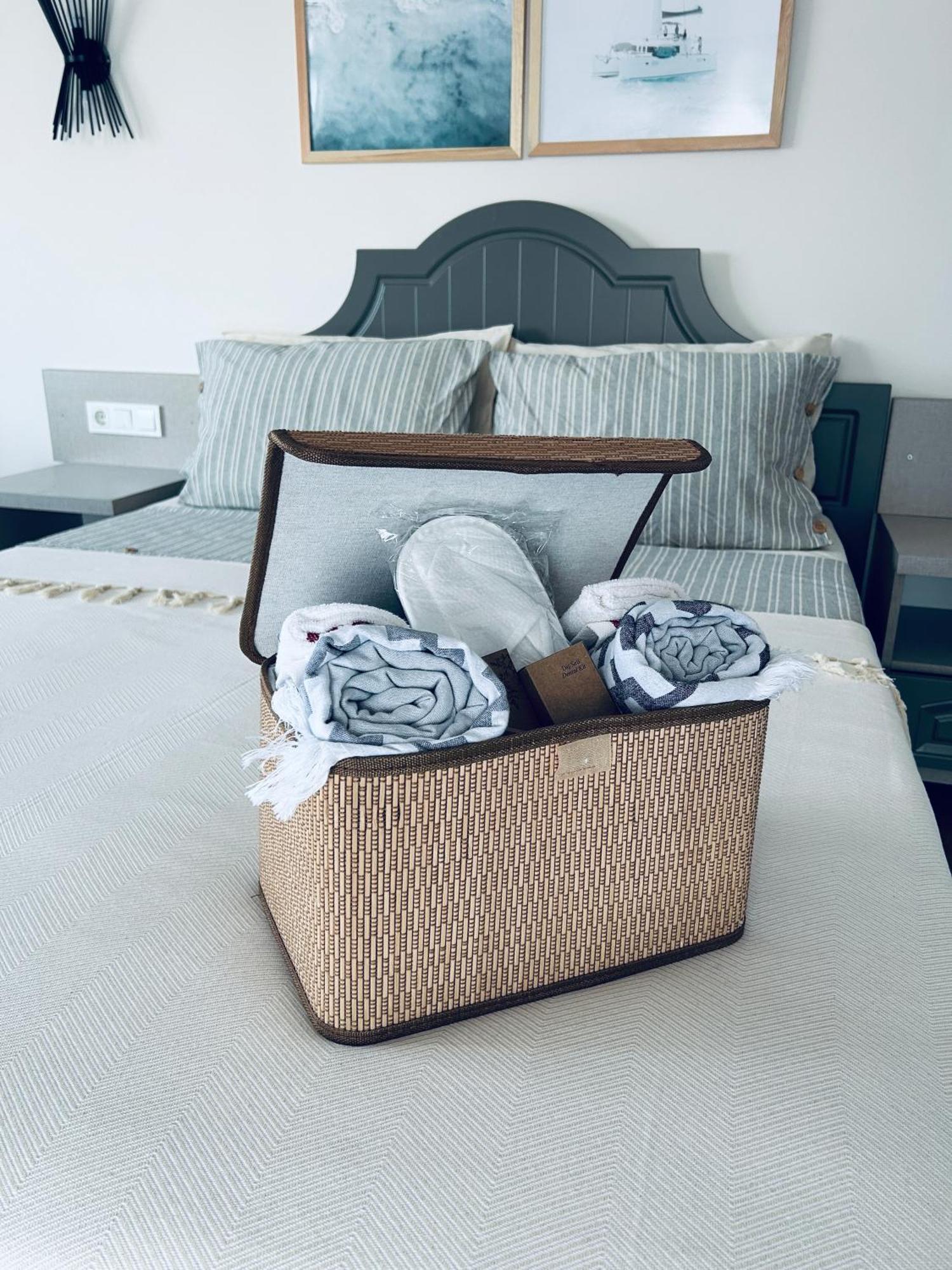 Soho Ayvalik Beach House Hotel Küçükköy Buitenkant foto