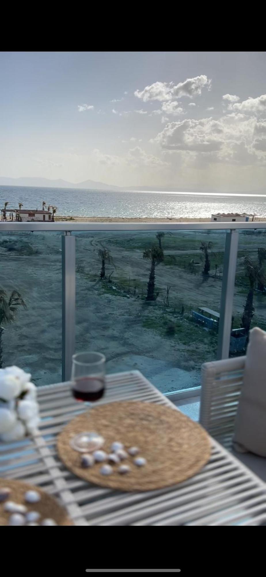Soho Ayvalik Beach House Hotel Küçükköy Buitenkant foto