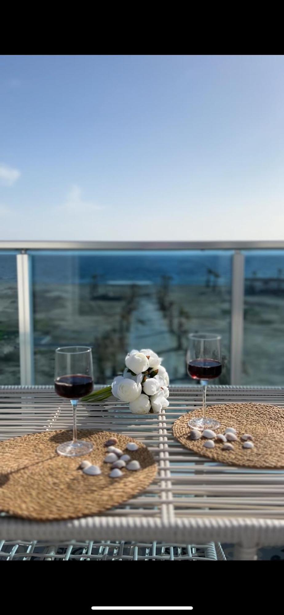 Soho Ayvalik Beach House Hotel Küçükköy Buitenkant foto