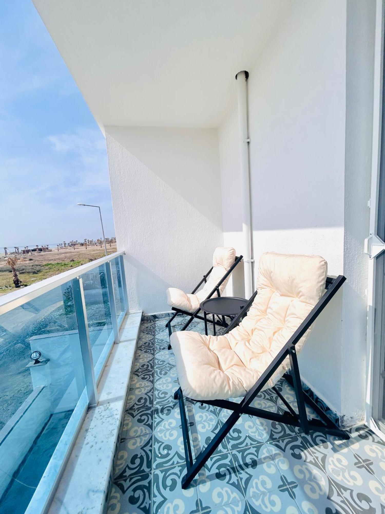 Soho Ayvalik Beach House Hotel Küçükköy Buitenkant foto