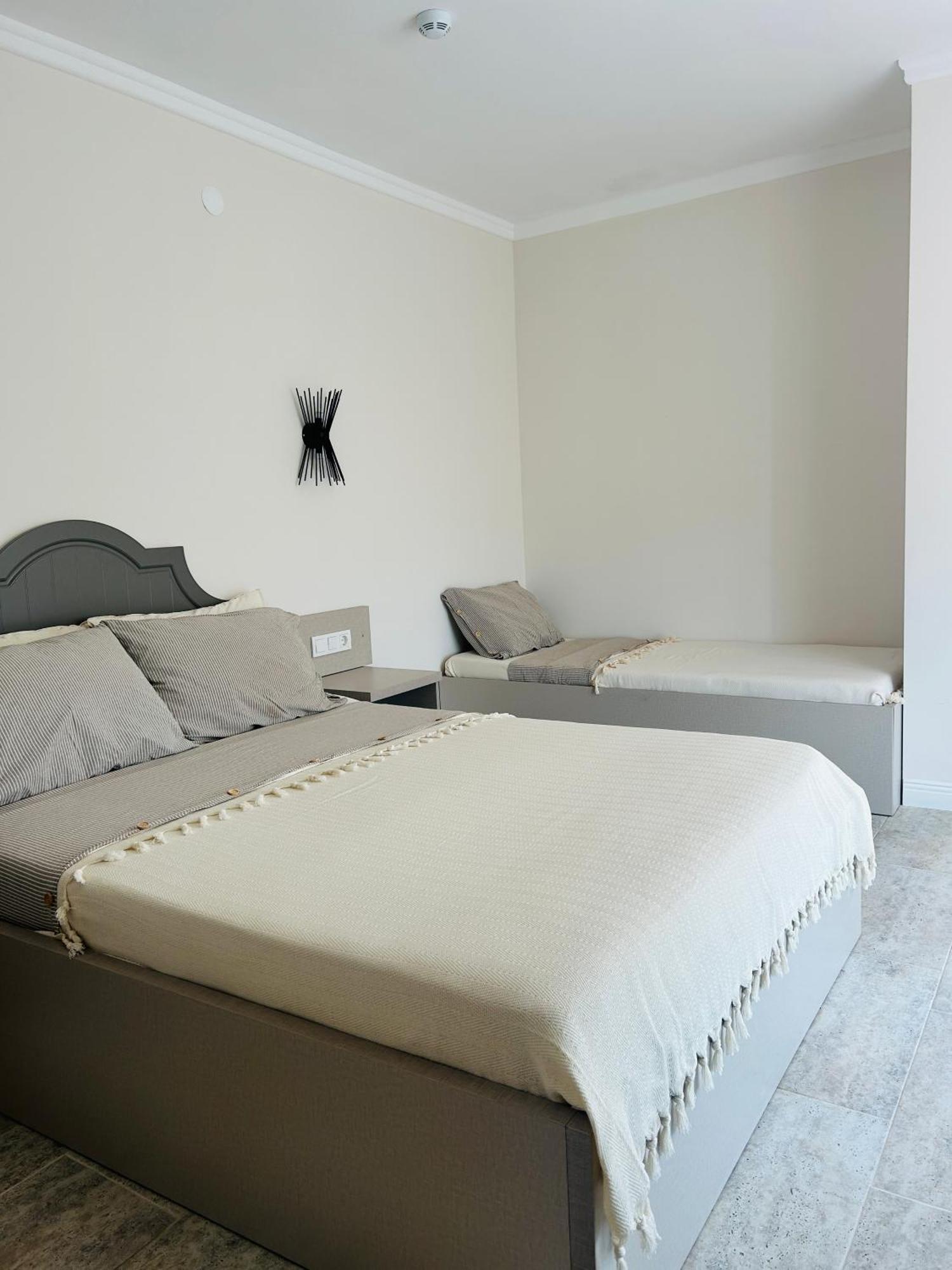 Soho Ayvalik Beach House Hotel Küçükköy Buitenkant foto