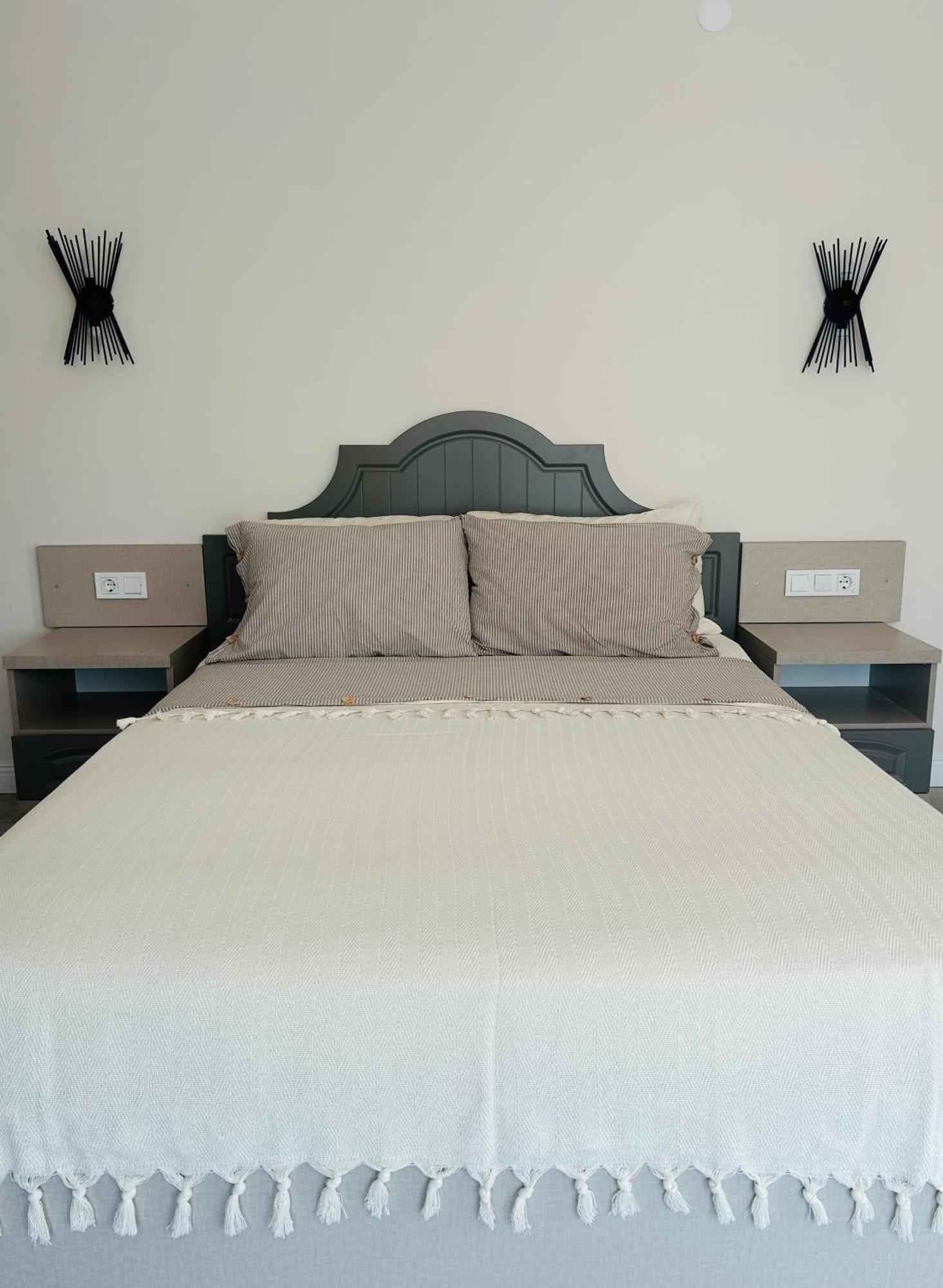 Soho Ayvalik Beach House Hotel Küçükköy Buitenkant foto