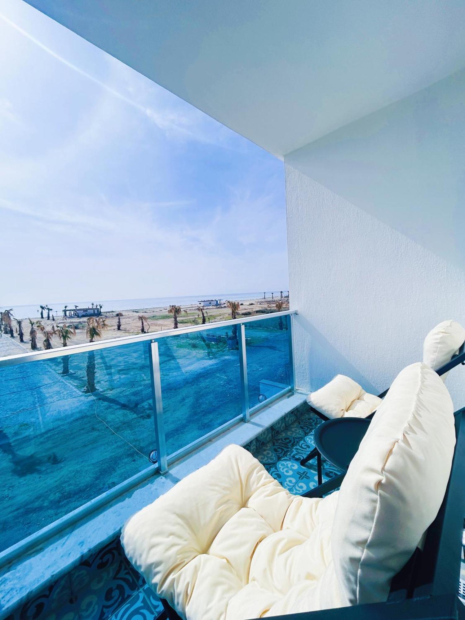 Soho Ayvalik Beach House Hotel Küçükköy Buitenkant foto