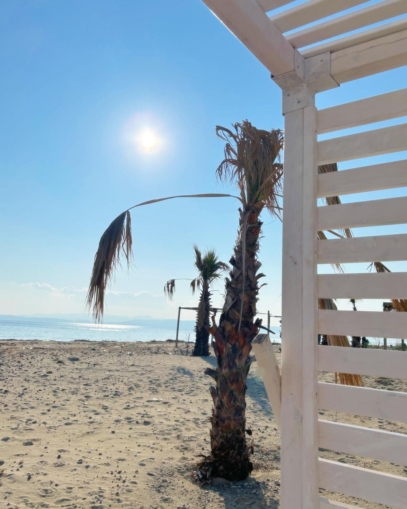 Soho Ayvalik Beach House Hotel Küçükköy Buitenkant foto