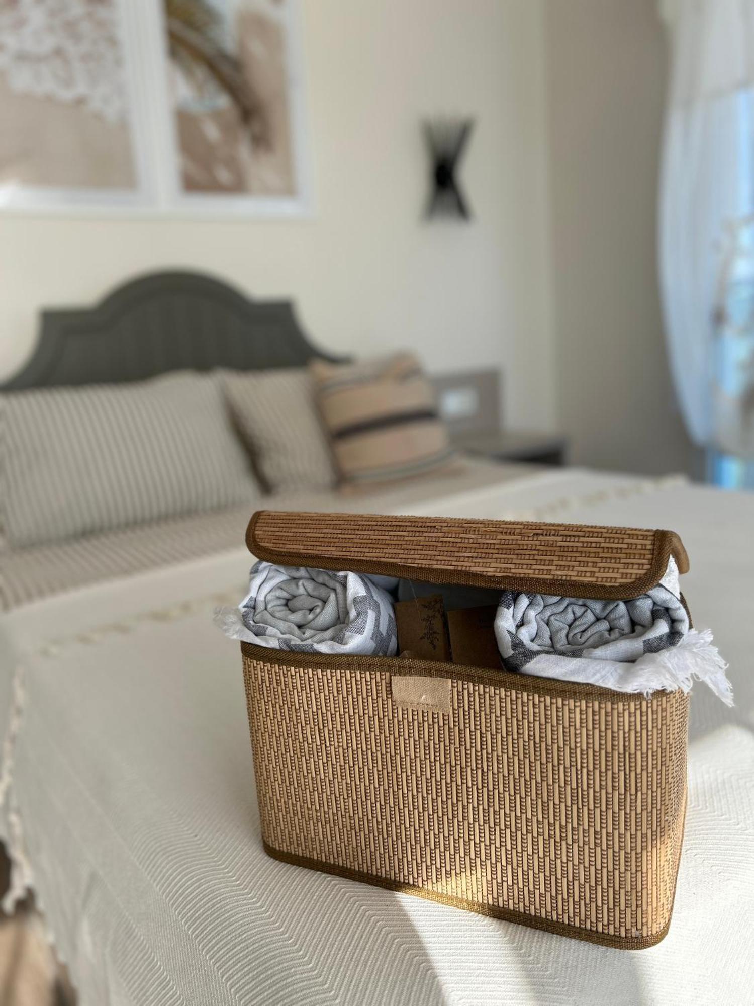 Soho Ayvalik Beach House Hotel Küçükköy Buitenkant foto