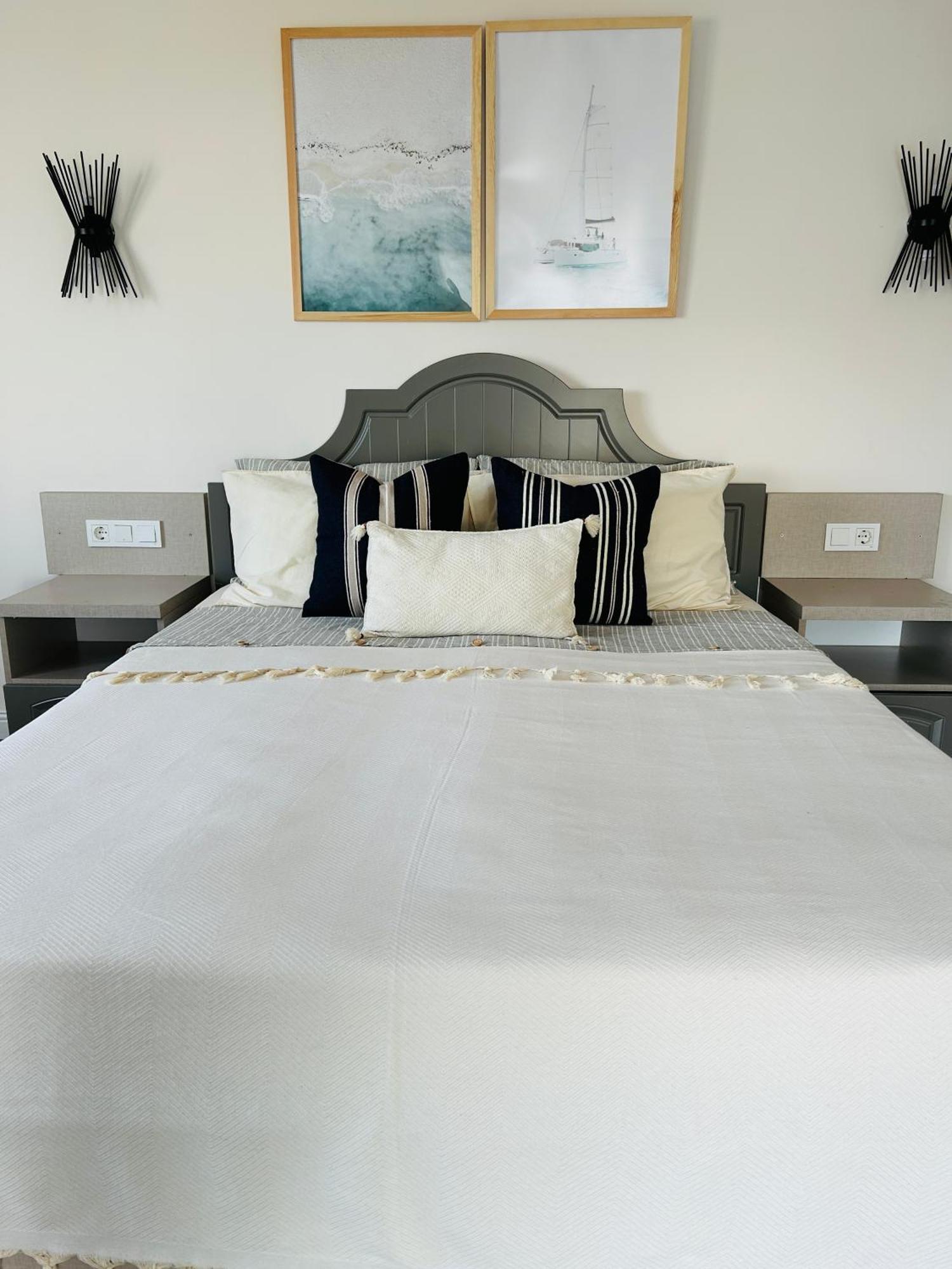 Soho Ayvalik Beach House Hotel Küçükköy Buitenkant foto