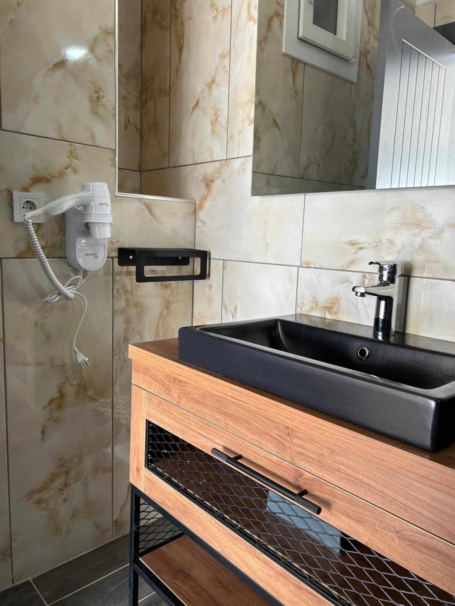 Soho Ayvalik Beach House Hotel Küçükköy Buitenkant foto