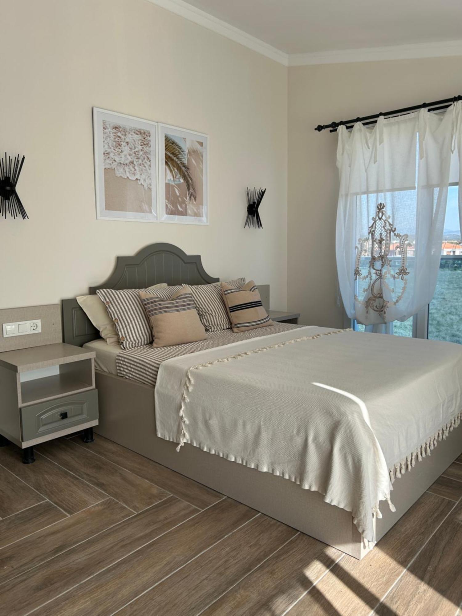 Soho Ayvalik Beach House Hotel Küçükköy Buitenkant foto