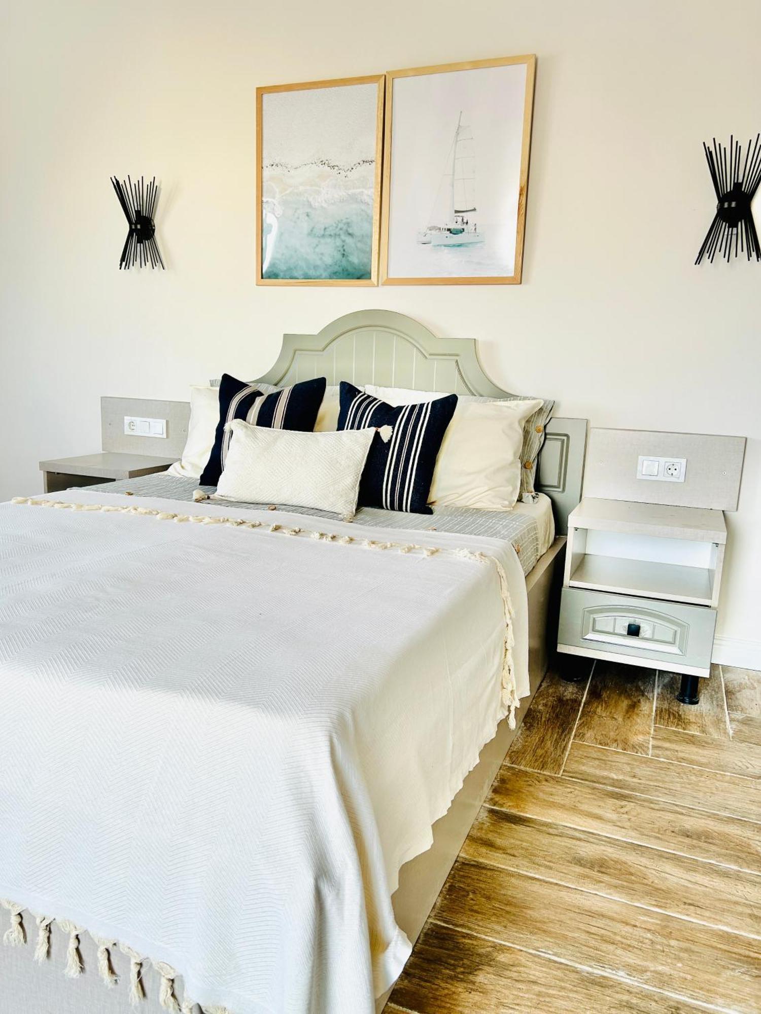 Soho Ayvalik Beach House Hotel Küçükköy Buitenkant foto