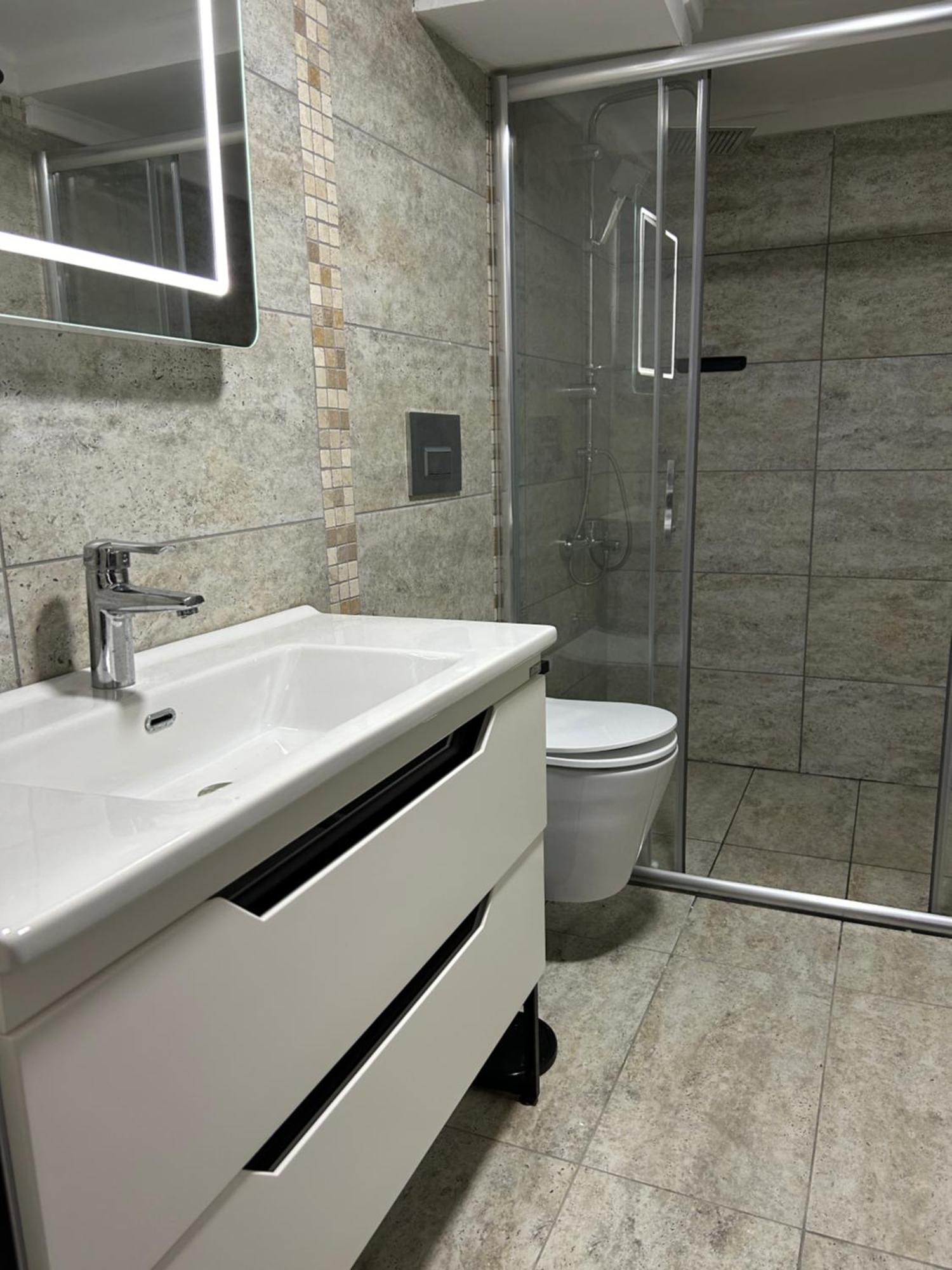 Soho Ayvalik Beach House Hotel Küçükköy Buitenkant foto