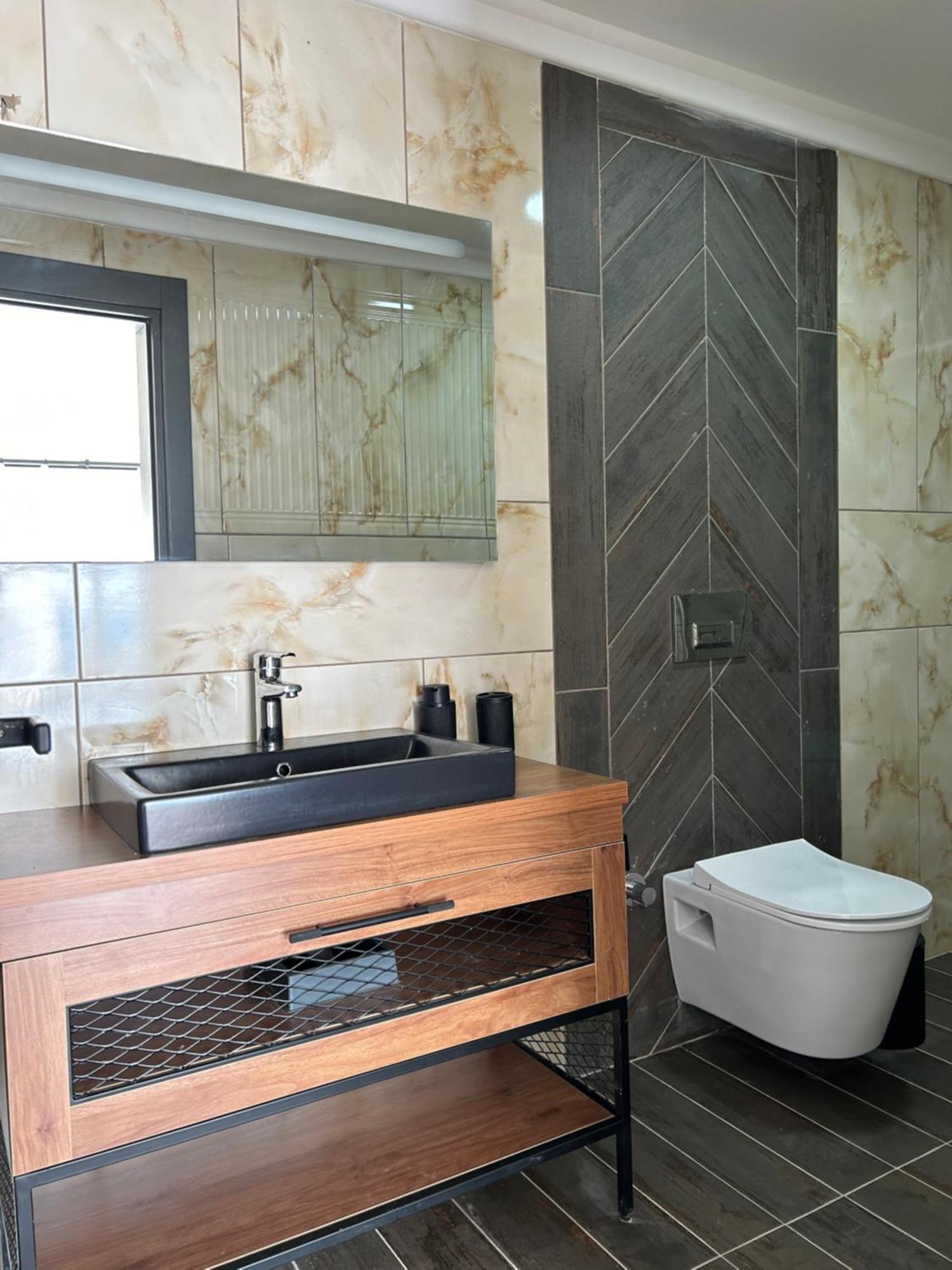 Soho Ayvalik Beach House Hotel Küçükköy Buitenkant foto